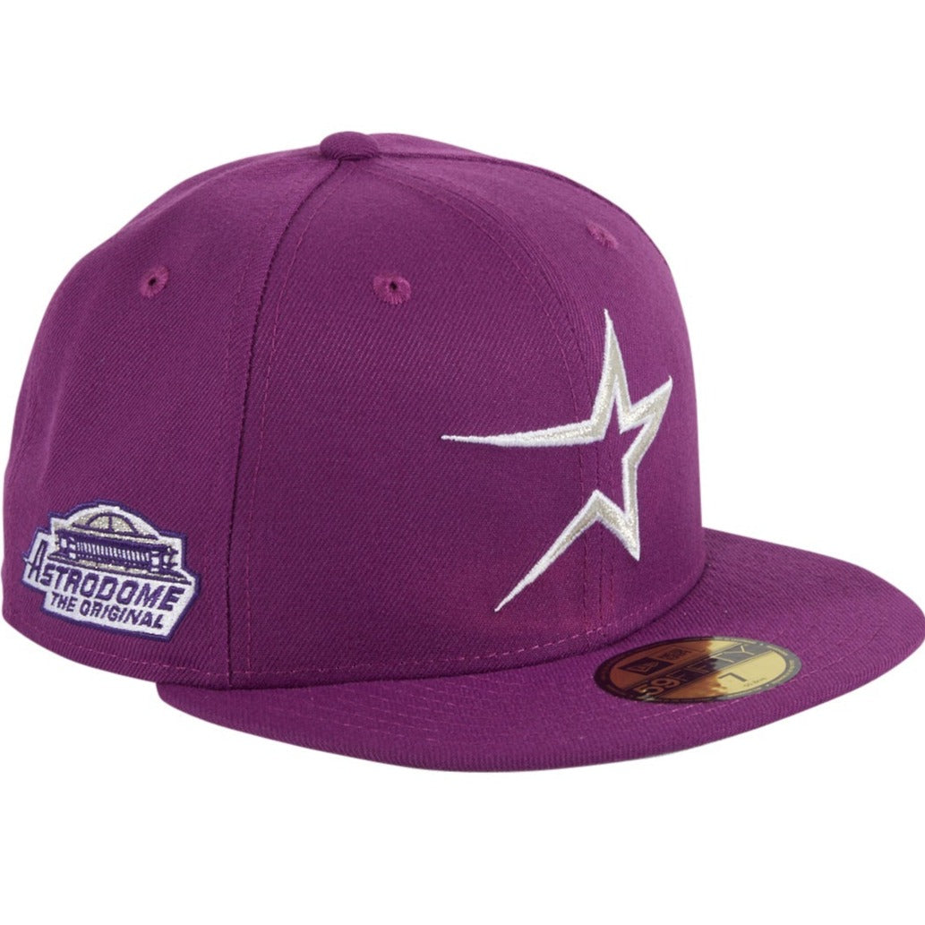 Selena Astros New Era Fitted Hat comes with 1 free mystery pin –  BeisbolMXShop