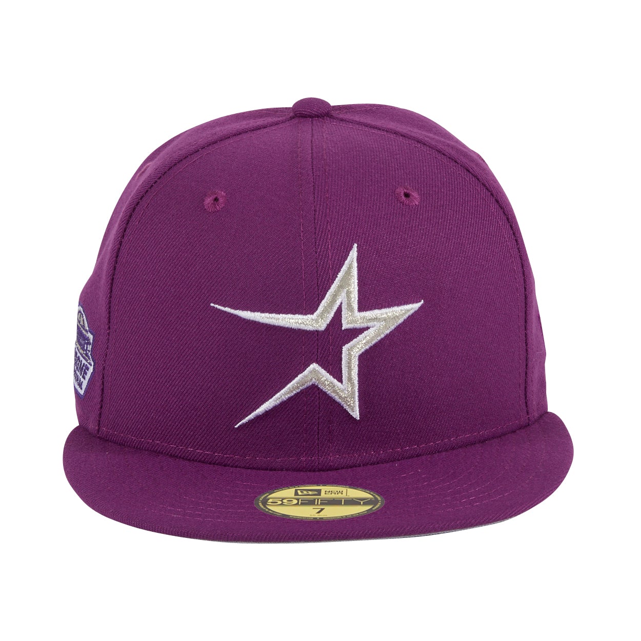 Selena Astros New Era Fitted Hat – BeisbolMXShop