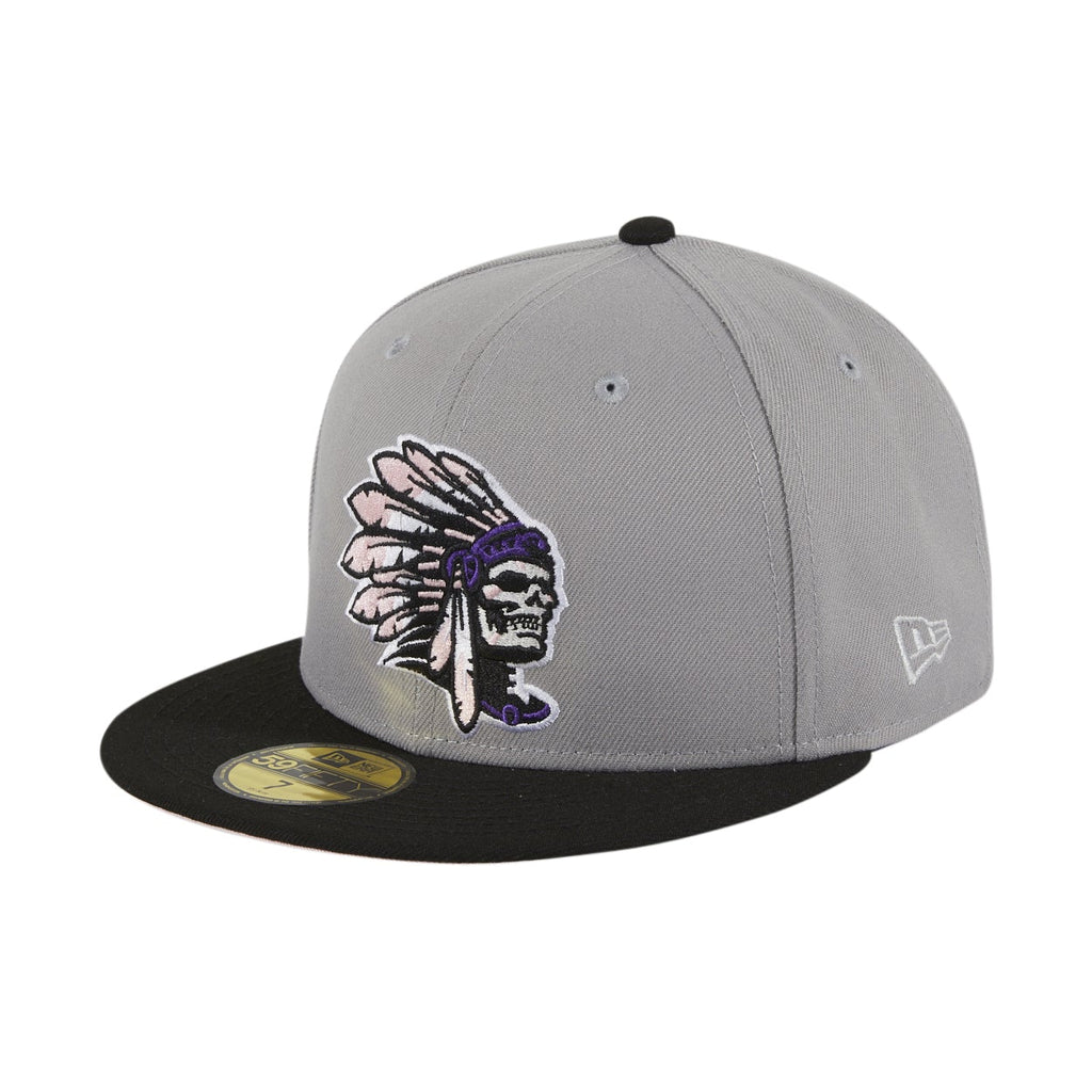 New Era Skull Chief Fuji 59FIFTY Fitted Hat