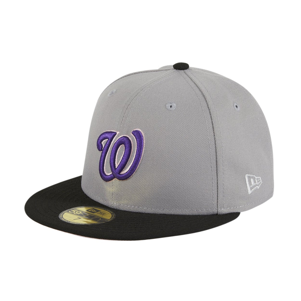 New Era Washington Nationals Fuji RFK Memorial Stadium 59FIFTY Fitted Hat