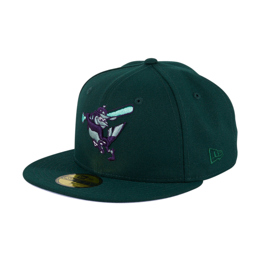 New Era  Baltimore Orioles 60th Anniversary Lavender Fields 59FIFTY Fitted Hat