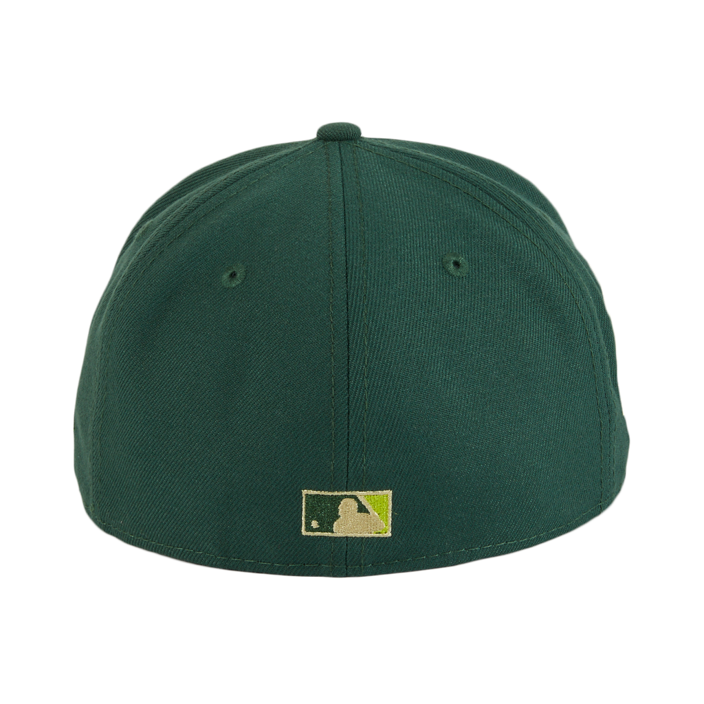 New Era Oakland Athletics 25th Anniversary Crocodile 59FIFTY Fitted Hat