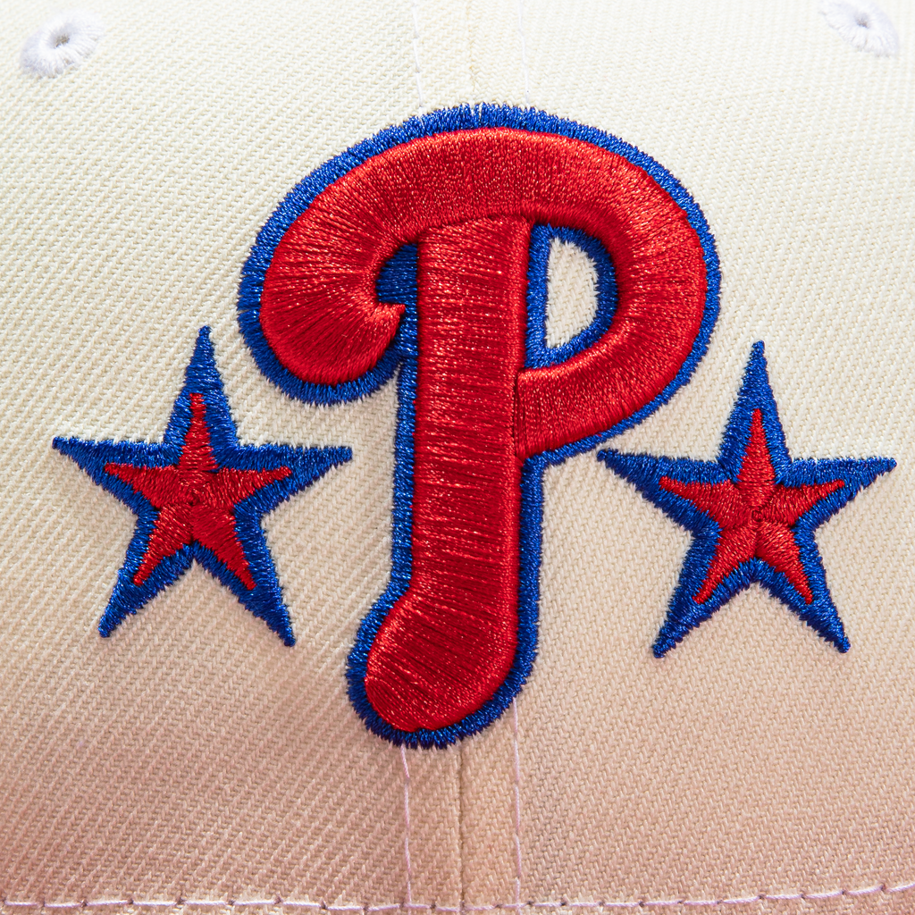 New Era  Philadelphia Phillies White Dome 1996 All-Star Game 59FIFTY Fitted Hat