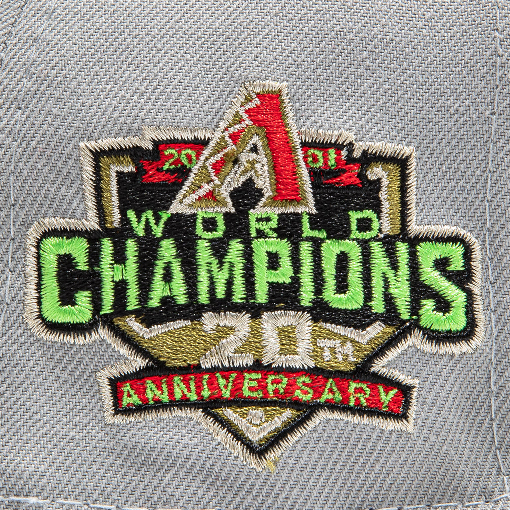 New Era  'Beer Pack' Arizona Diamondbacks 20th Anniversary 59FIFTY Fitted Hat