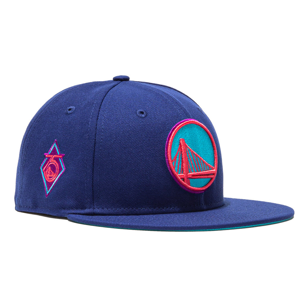 New Era  Interstellar Jelly Golden State Warriors 59FIFTY Fitted Hat