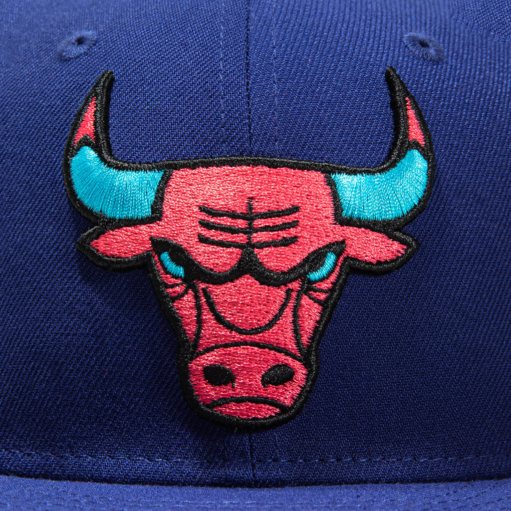 New Era  Interstellar Jelly Chicago Bulls 59FIFTY Fitted Hat