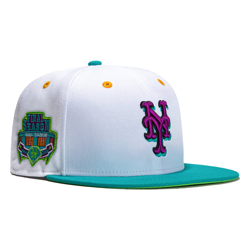 New Era  Dogtown New York Mets Final Season 59FIFTY Fitted Hat