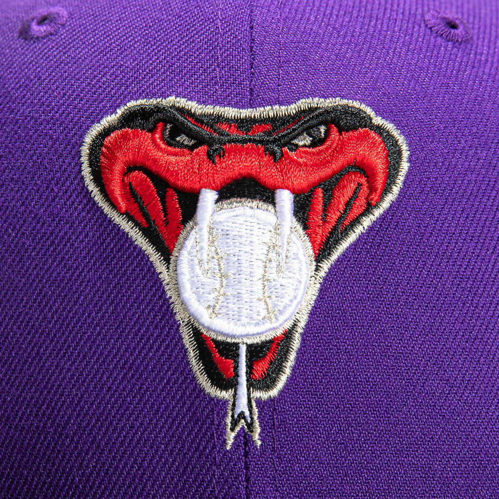 New Era  T-Dot Arizona Diamondbacks 2011 All-Star Game Patch Snakehead 59FIFTY Fitted Hat