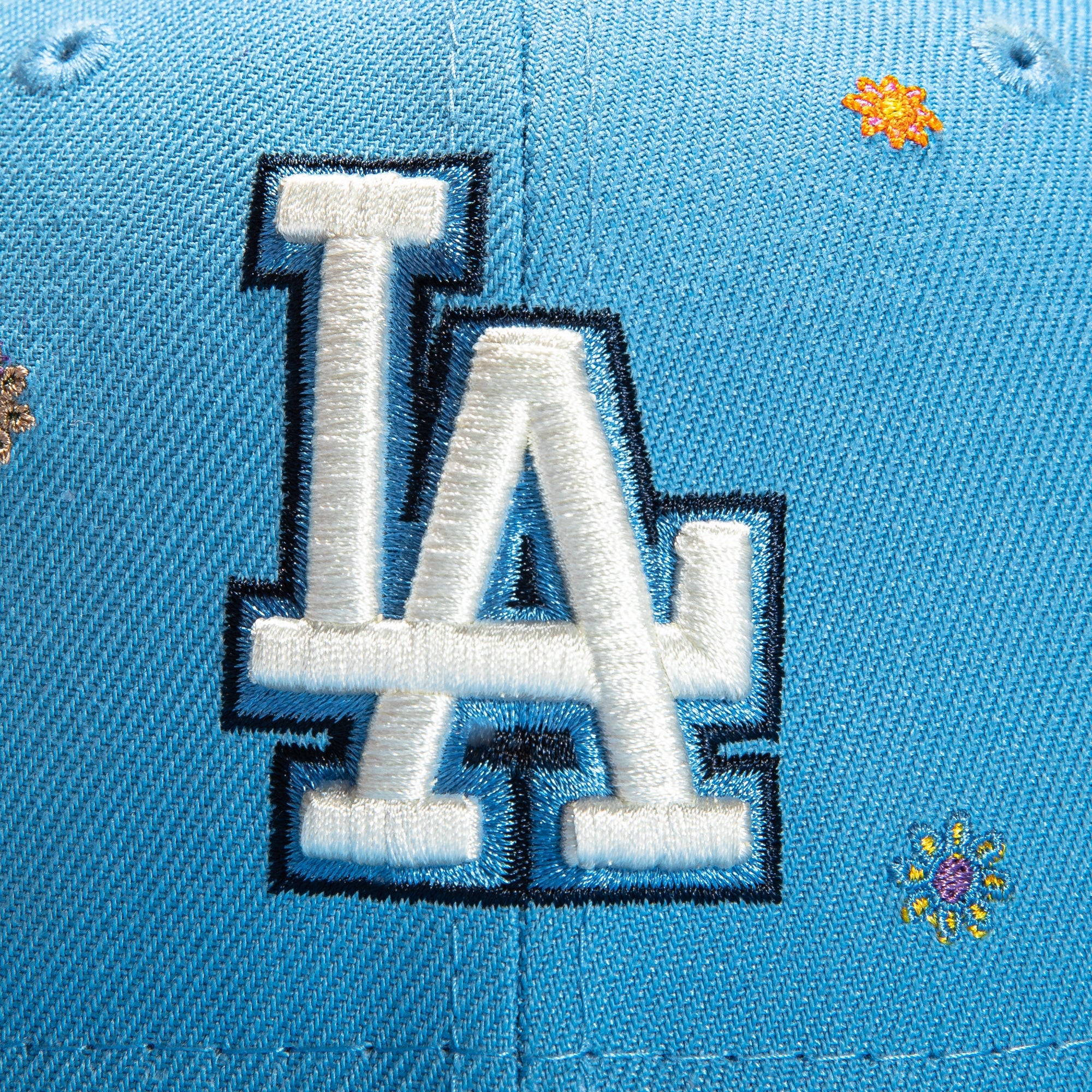 New Era Super Bloom 2 Los Angeles Dodgers 2022 59FIFTY Fitted Hat