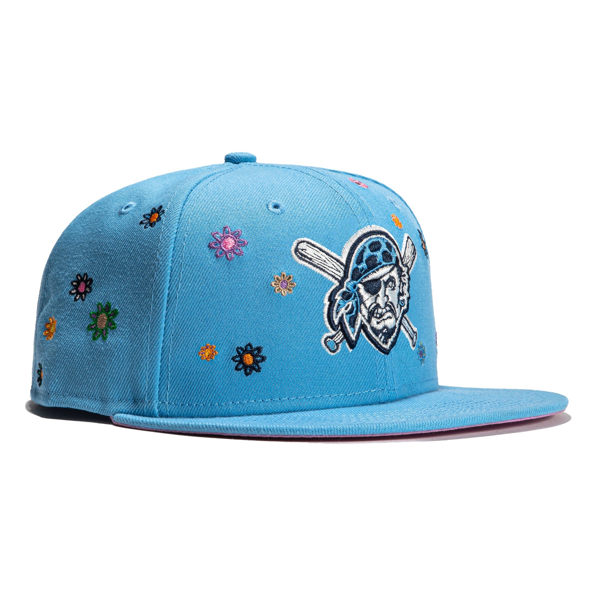 59FIFTY ST. Louis Cardinals Blooming Fitted Hat