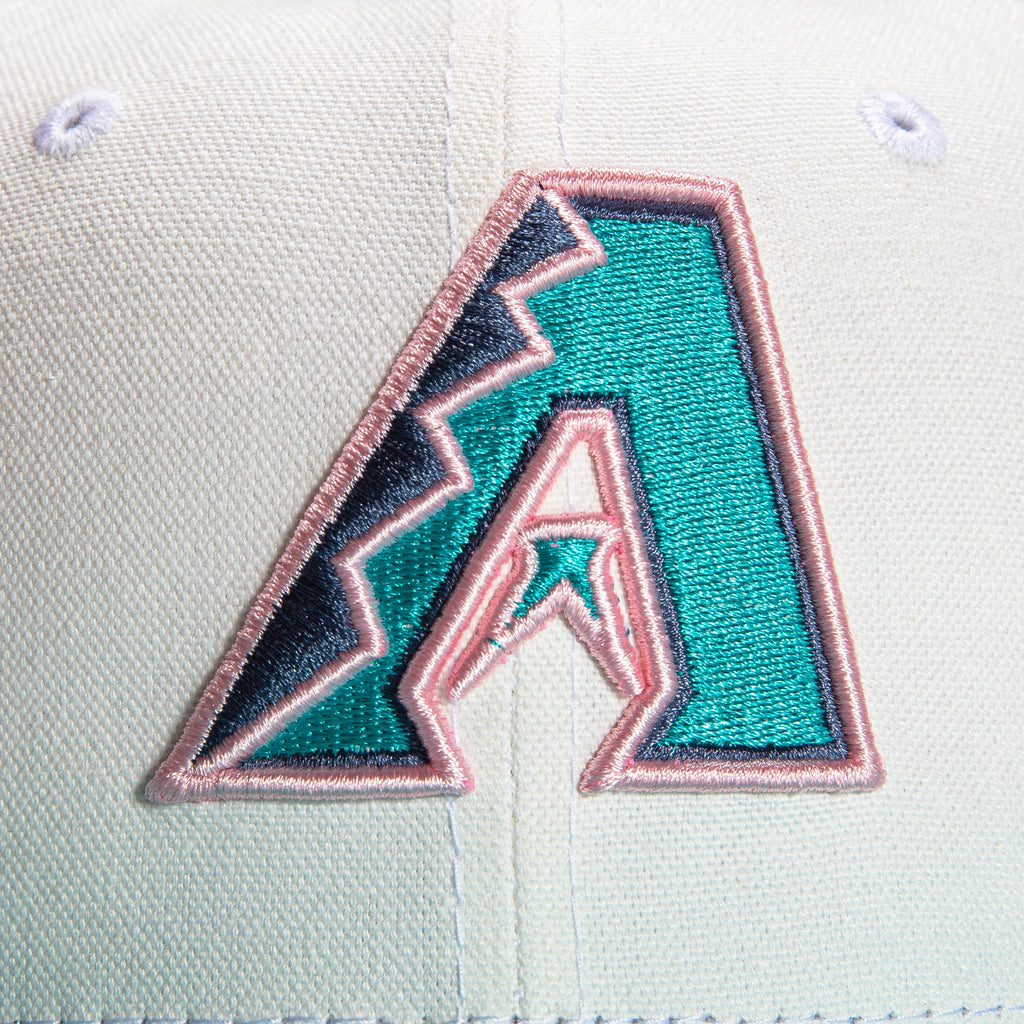 New Era Monaco Arizona Diamondbacks 20th Anniversary Champions 59FIFTY Fitted Hat