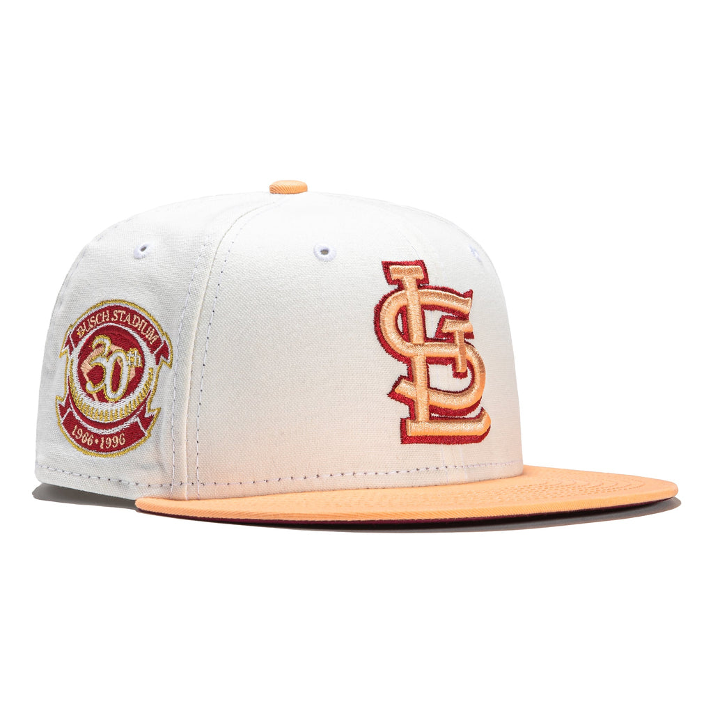 St. Louis Cardinals New Era Busch Stadium 30th Anniversary Air