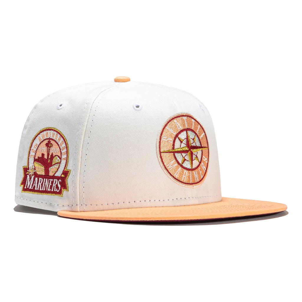 New Era Monaco Seattle Mariners 30th Anniversary 59FIFTY Fitted Hat