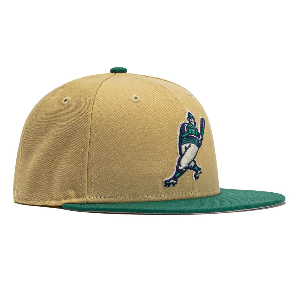 New Era  Milwaukee Brewers Barrelman 59FIFTY Fitted Hat