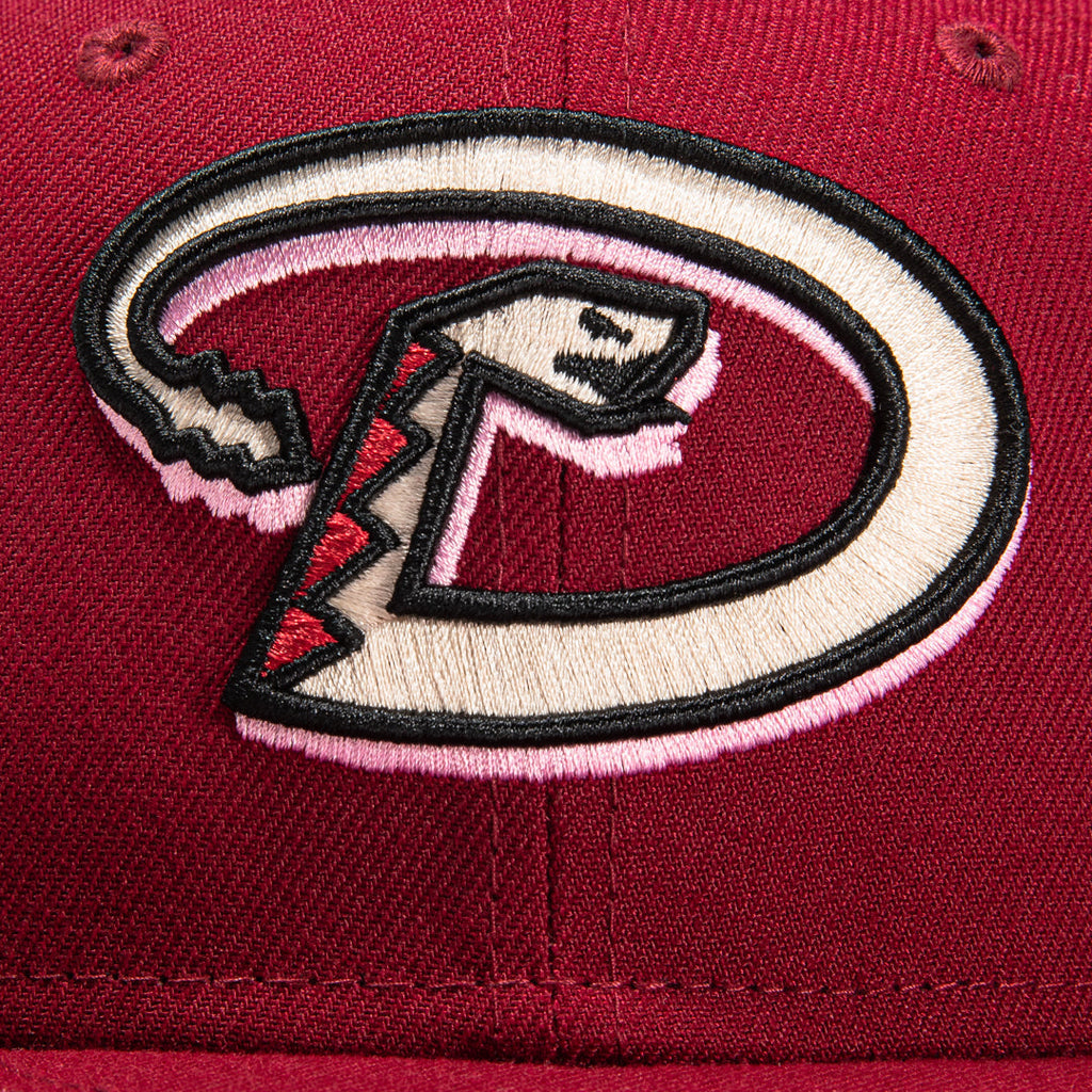 New Era  'Red Velvet' Arizona Diamondbacks Inaugural 59FIFTY Fitted Hat