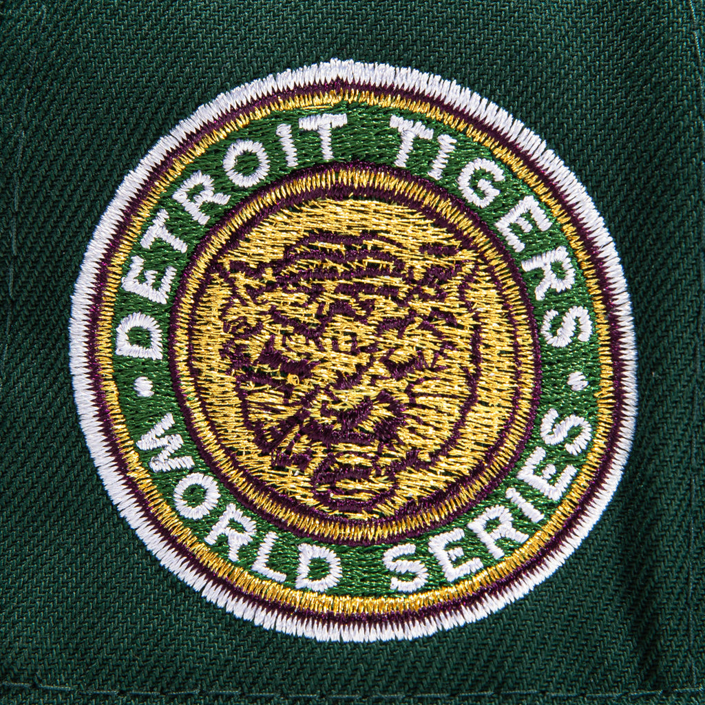 New Era  Green Eggs and Ham Detroit Tigers 1968 World Series 59FIFTY Fitted Hat
