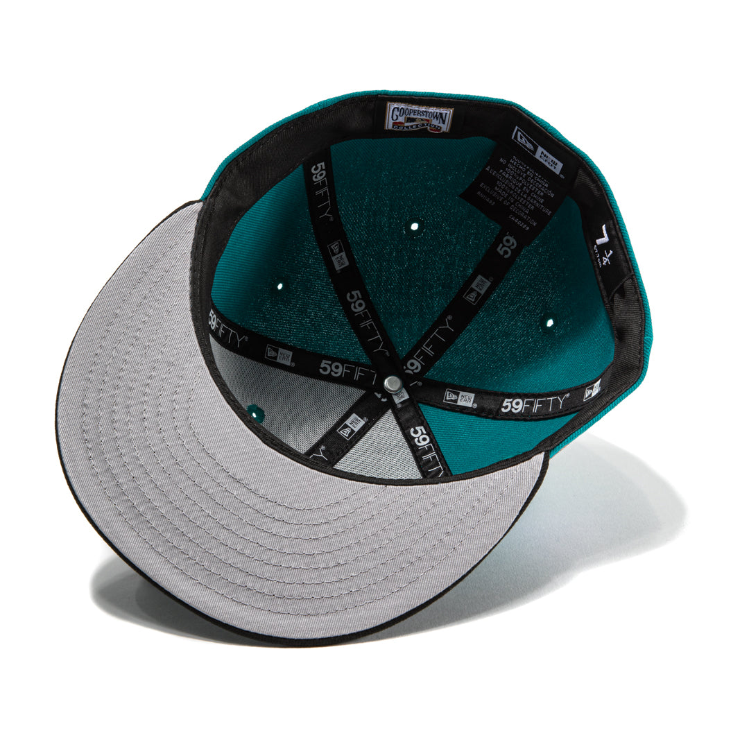 7 1/2 Hat Club Exclusive Copperhead Houston Astros Top 30 Teal