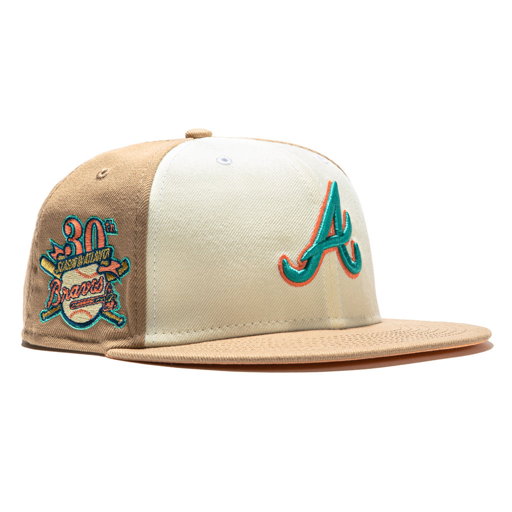 New Era  Sugar Shack 2.0 Atlanta Braves 30th Anniversary 59FIFTY Fitted Hat