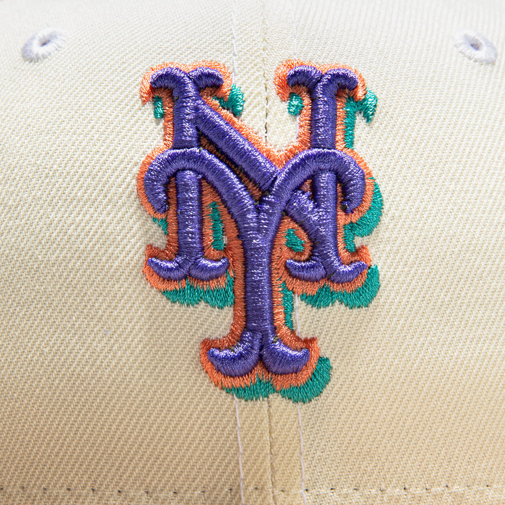 New Era  Sugar Shack 2.0 New York Mets 50th Anniversary 59FIFTY Fitted Hat