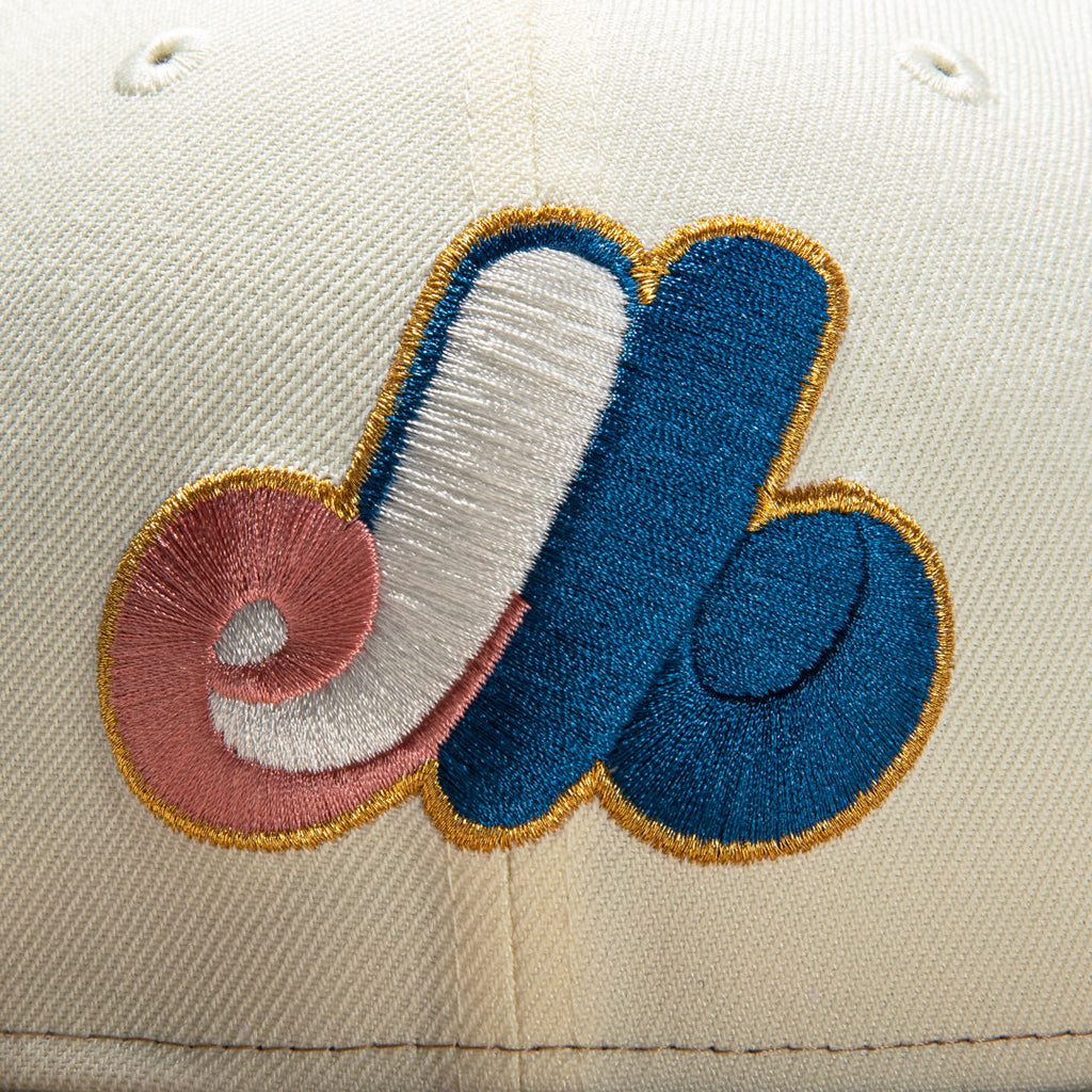 New Era  Sugar Shack 2.0 Montreal Expos Club 59FIFTY Fitted Hat