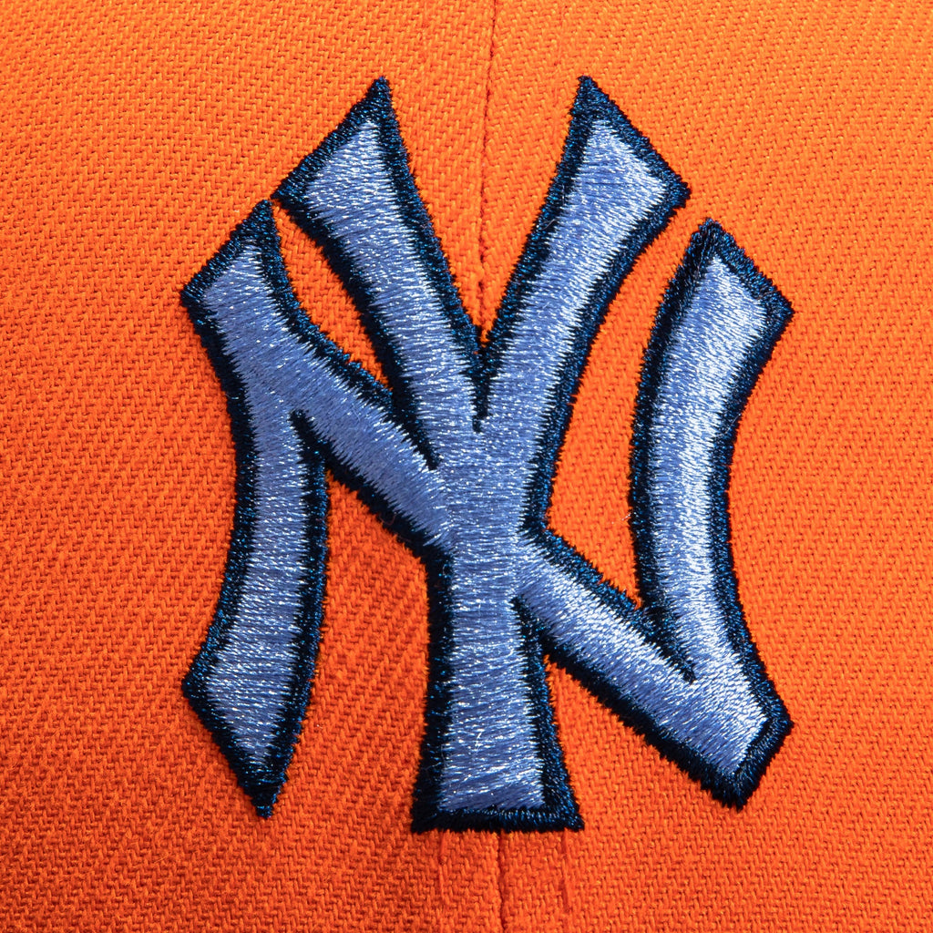 New Era  Orange Crush New York Yankees 1996 World Series 59FIFTY Fitted Hat