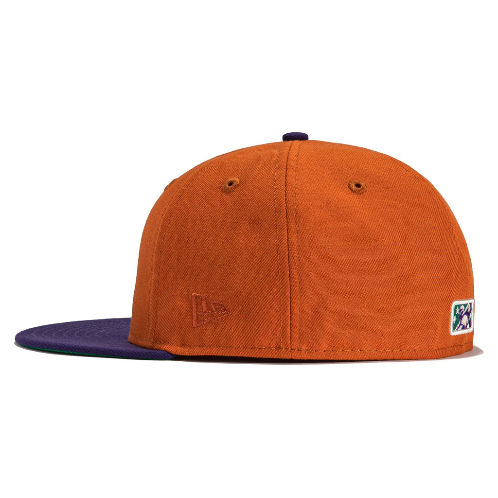 New Era Cactus Fruit Wichita Wranglers 59FIFTY Fitted Hat