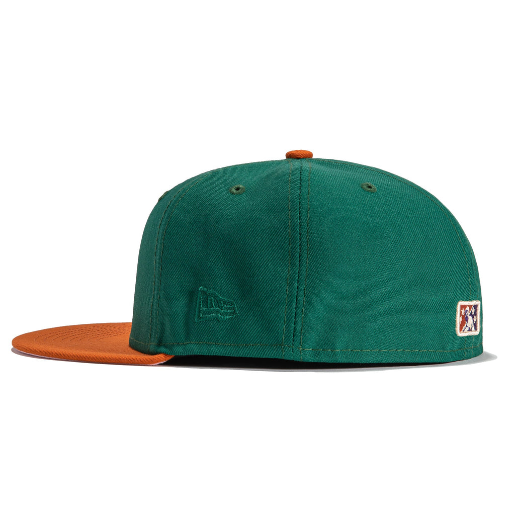 New Era Cactus Fruit Portland Mavericks 59FIFTY Fitted Hat