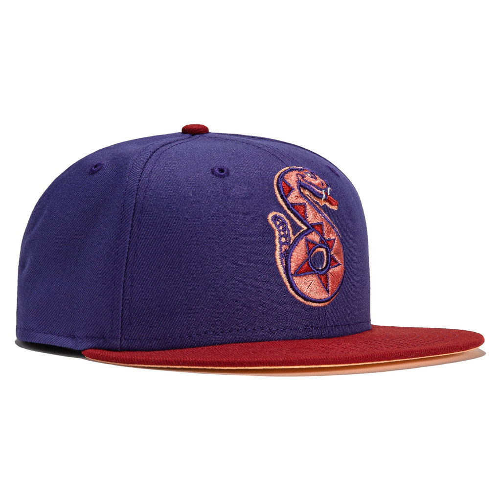 New Era Parks The Arizona Icon Tucson Sidewinders 2022 59FIFTY Fitted