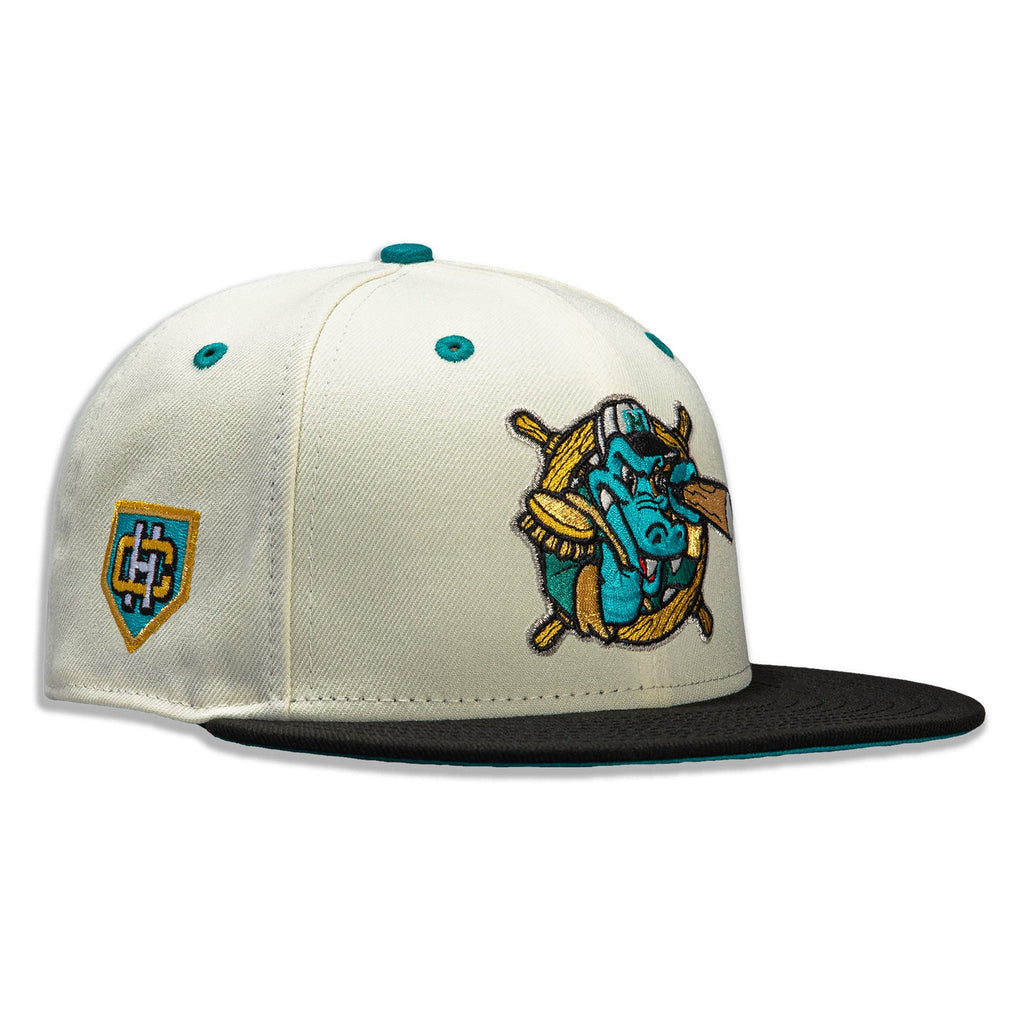 New Era Tropics Norwich Navigators 59FIFTY Fitted Hat