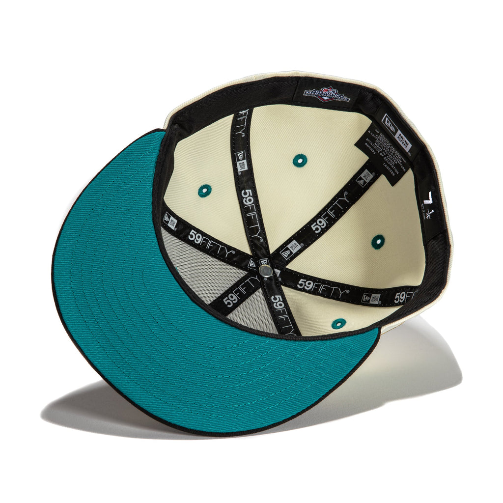 New Era Tropics Norwich Navigators 59FIFTY Fitted Hat