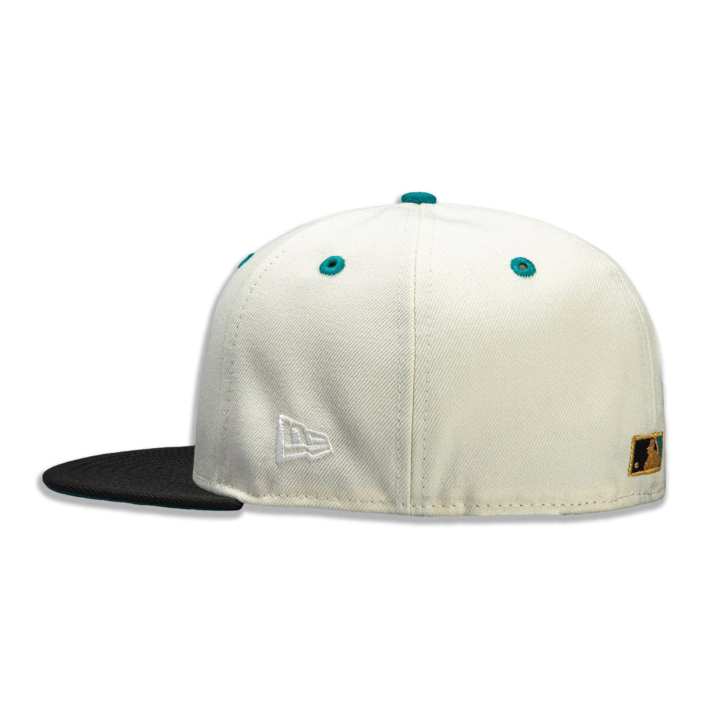 New Era Tropics Arizona Diamondbacks Inaugural Hat 59FIFTY Fitted Hat