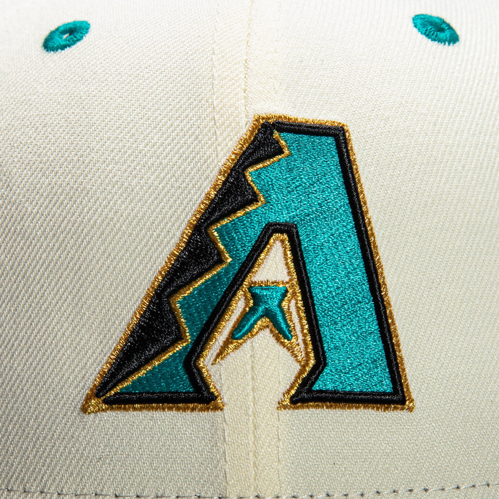 New Era Tropics Arizona Diamondbacks Inaugural Hat 59FIFTY Fitted Hat