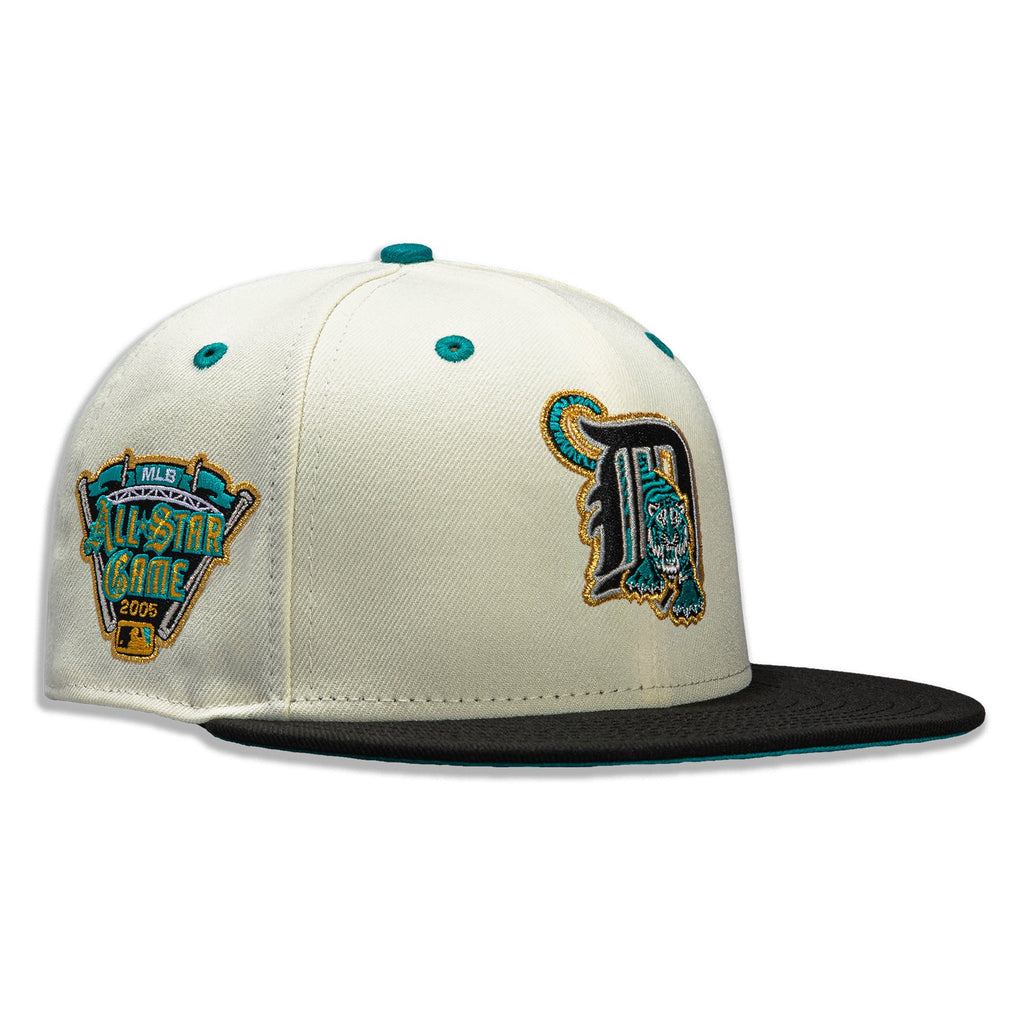 New Era Tropics Detroit Tigers 2005 All-Star Game 59FIFTY Fitted Hat