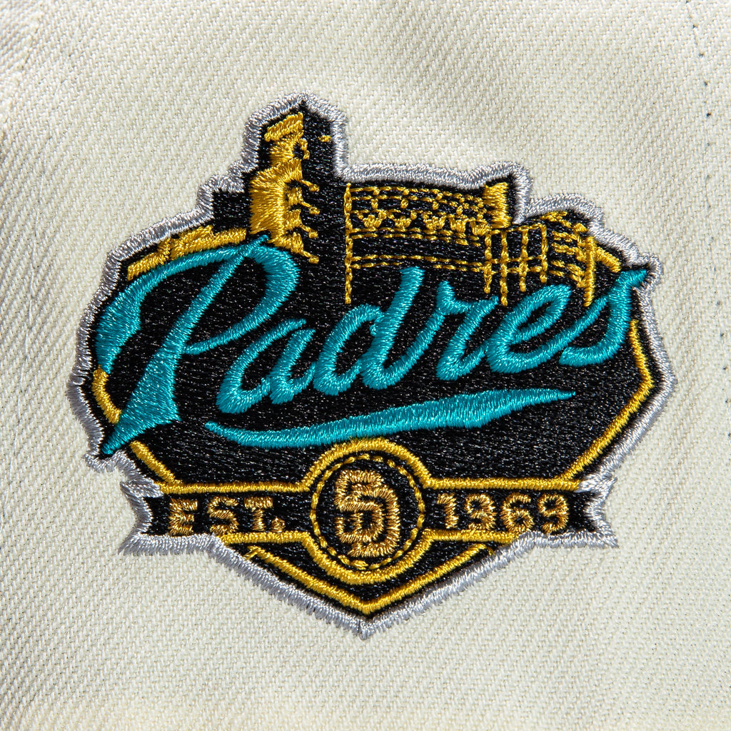 New Era Tropics San Diego Padres 59FIFTY Fitted Hat