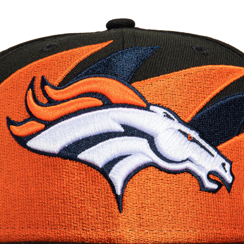 New Era Denver Broncos SharkTooth 1998 Super Bowl 59FIFTY Fitted Hat