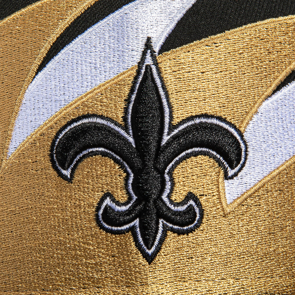 New Era New Orleans SharkTooth Saints 30th Anniversary 59FIFTY Fitted Hat