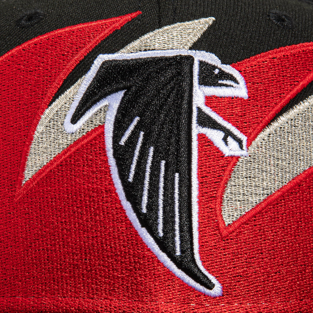 New Era Atlanta Falcons SharkTooth 50th Anniversary 59FIFTY Fitted Hat