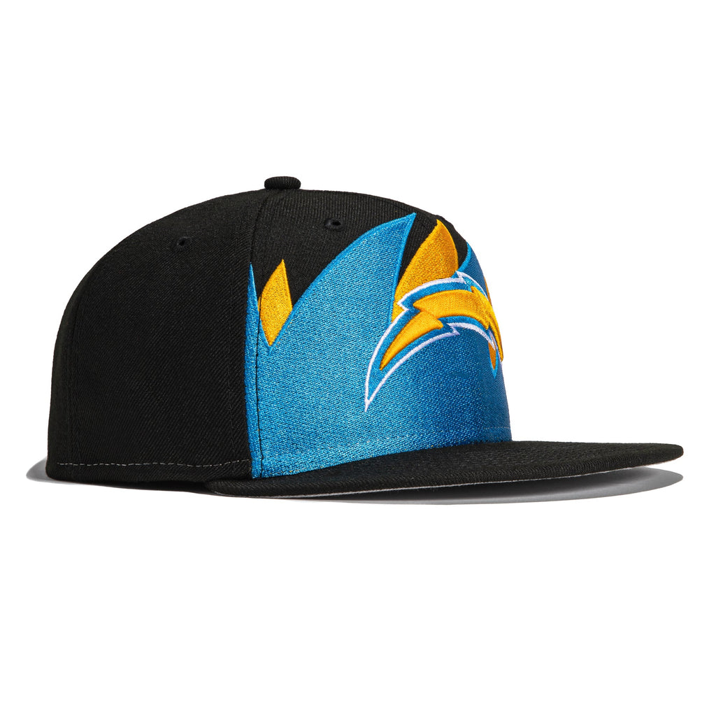New Era Los Angeles Chargers SharkTooth 59FIFTY Fitted Hat