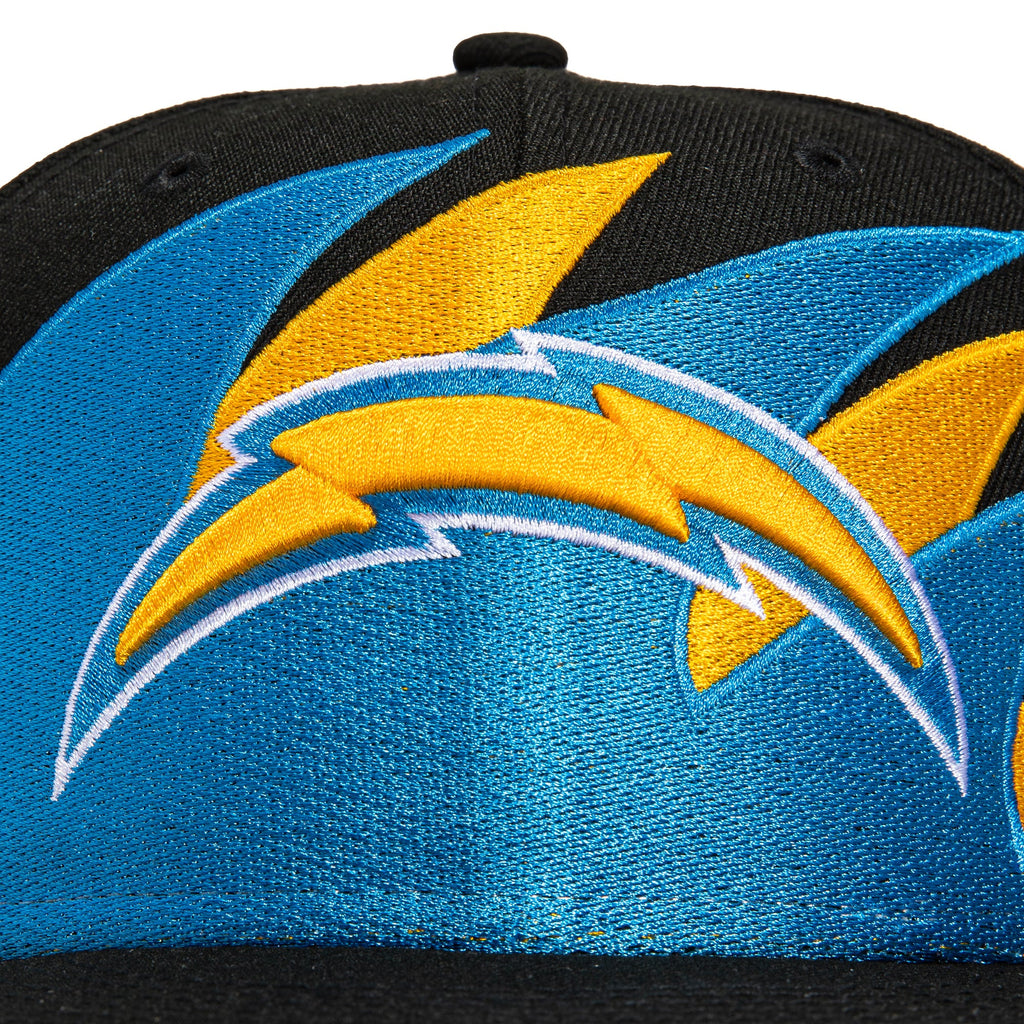 New Era Los Angeles Chargers SharkTooth 59FIFTY Fitted Hat