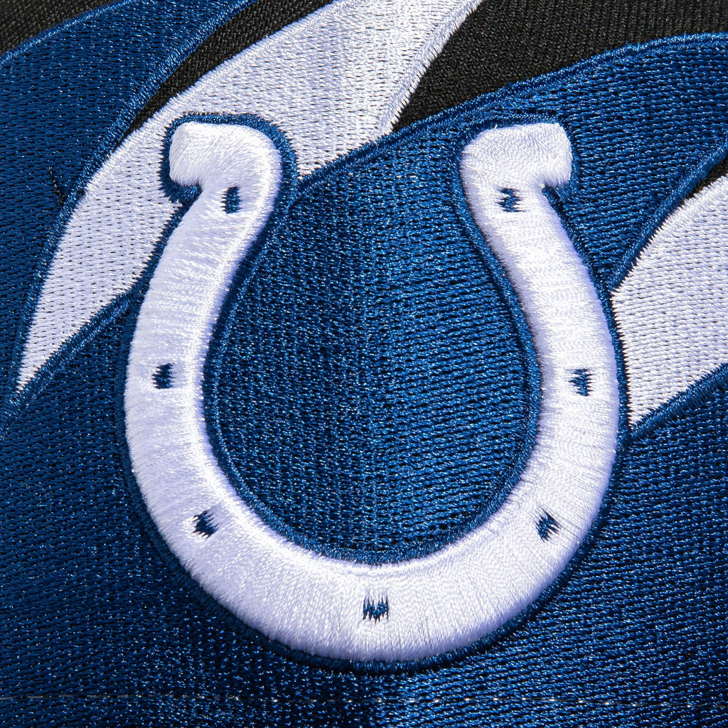 New Era Indianapolis Colts SharkTooth 2007 Super Bowl 59FIFTY Fitted Hat