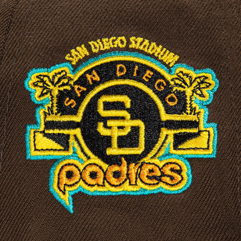 New Era San Diego Padres "Cereal Pack Bonus Flavors" Stadium 2022 59FIFTY Fitted Hat