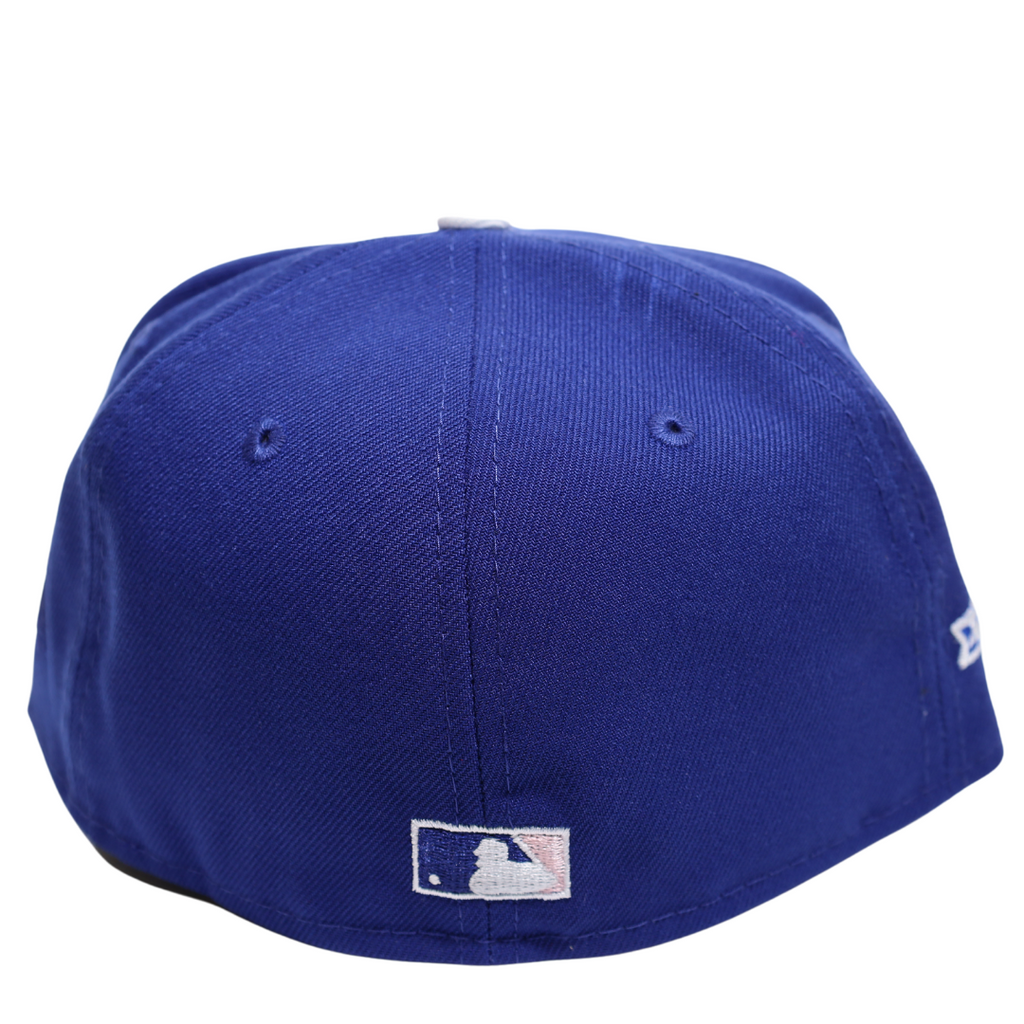 New Era Los Angeles Dodgers 50Th Anniversary 59FIFTY Fitted Hat