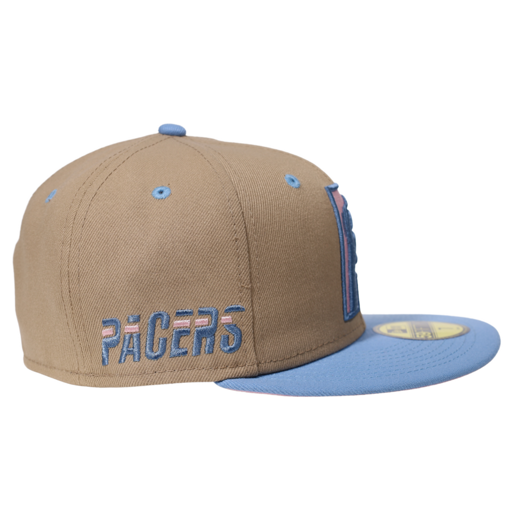 New Era Indiana Pacers Classic 59FIFTY Fitted Hat