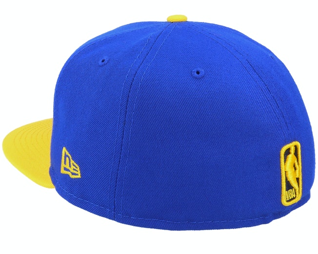 New Era New Orleans Pelicans Royal Blue/Yellow Colorpack 59FIFTY Fitted Hat