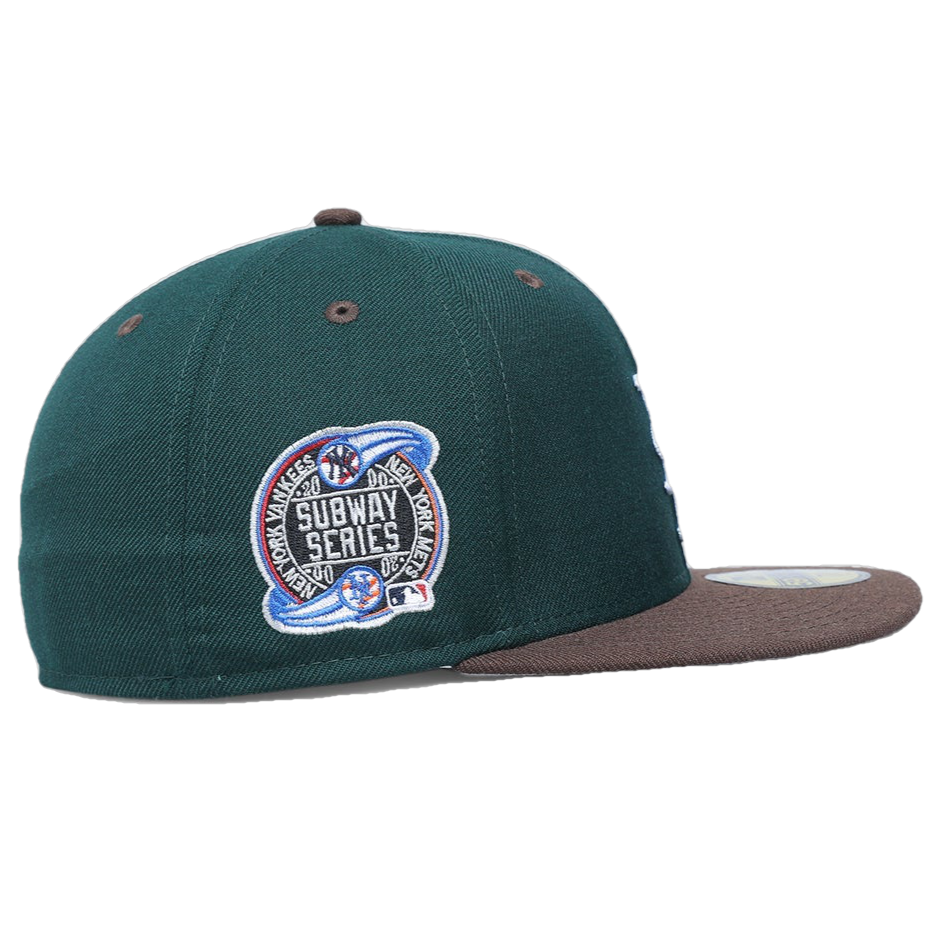 New Era x Culture Kings New York Mets 'Beef & Broccoli' 59FIFTY Fitted Hat