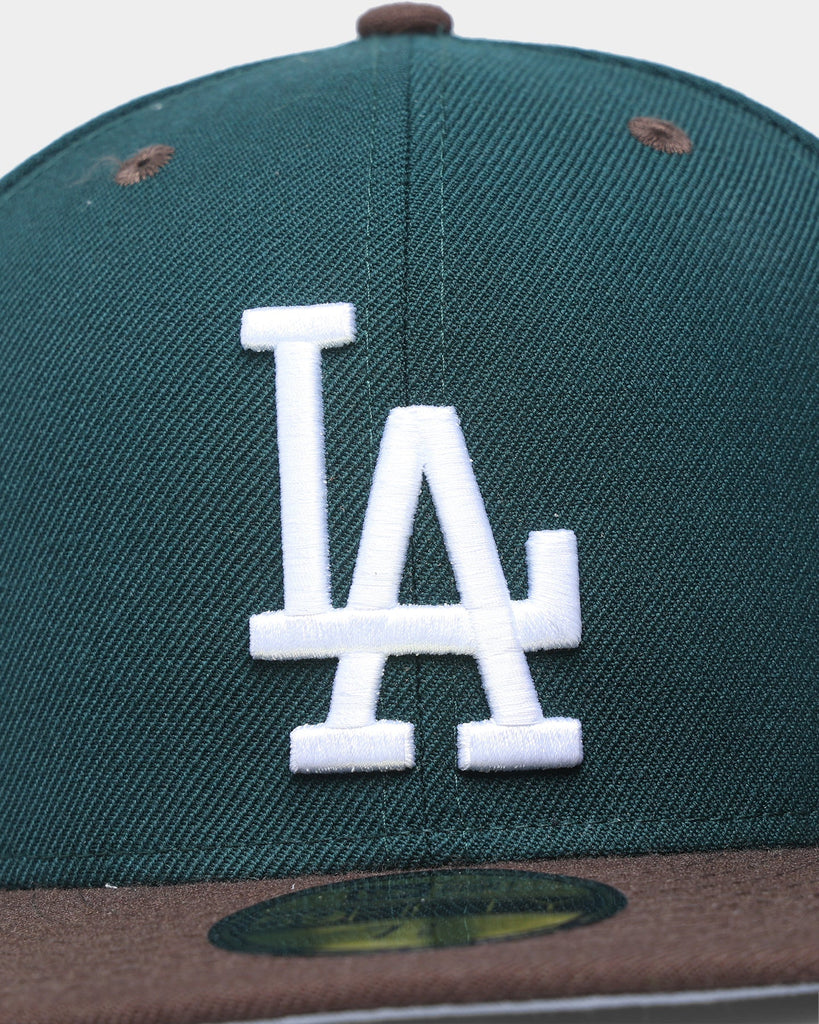 New Era x Culture Kings Los Angeles Dodgers 'Beef & Broccoli' 59FIFTY Fitted Hat