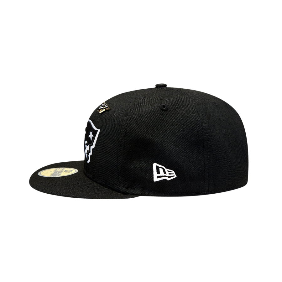 New Era Paper Planes x New England Patriots 59FIFTY Fitted Hat