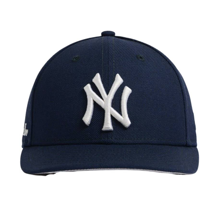 New Era x Aimé Leon Dore New York Yankees Navy Low Profile 59FIFTY Fitted Hat