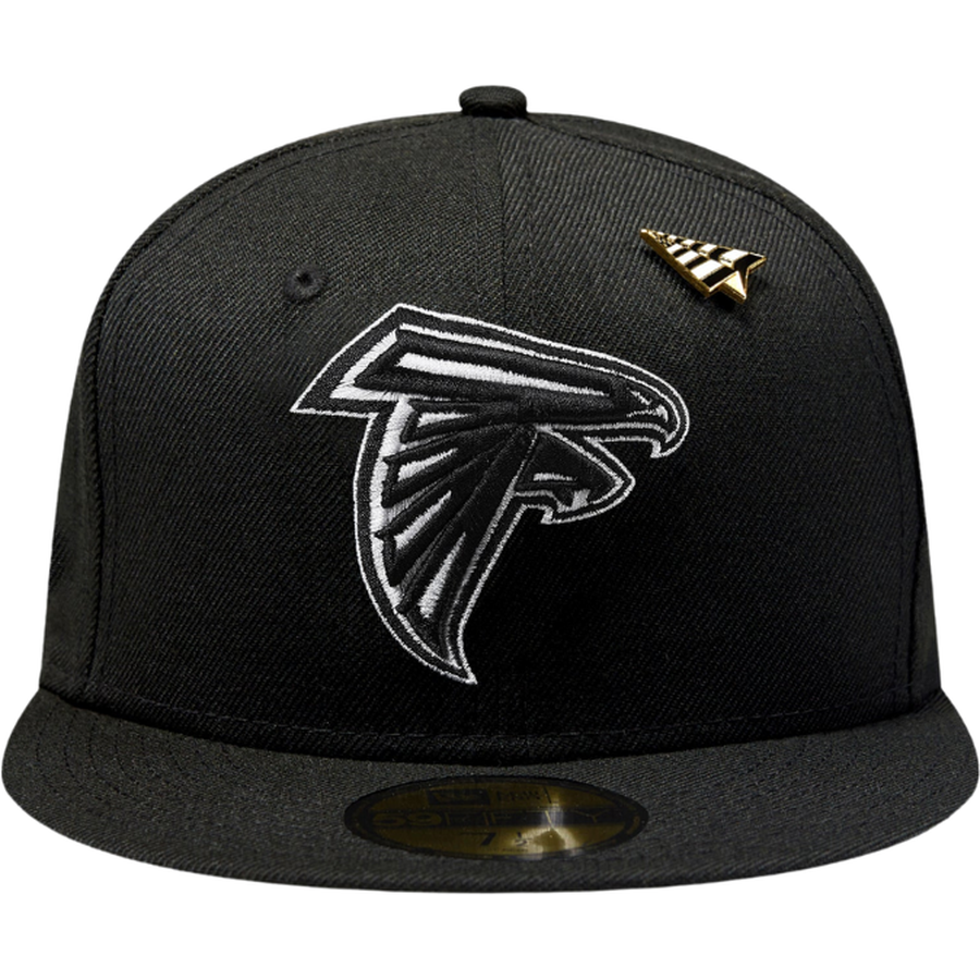 New Era Paper Planes x Atlanta Falcons 59FIFTY Fitted Hat