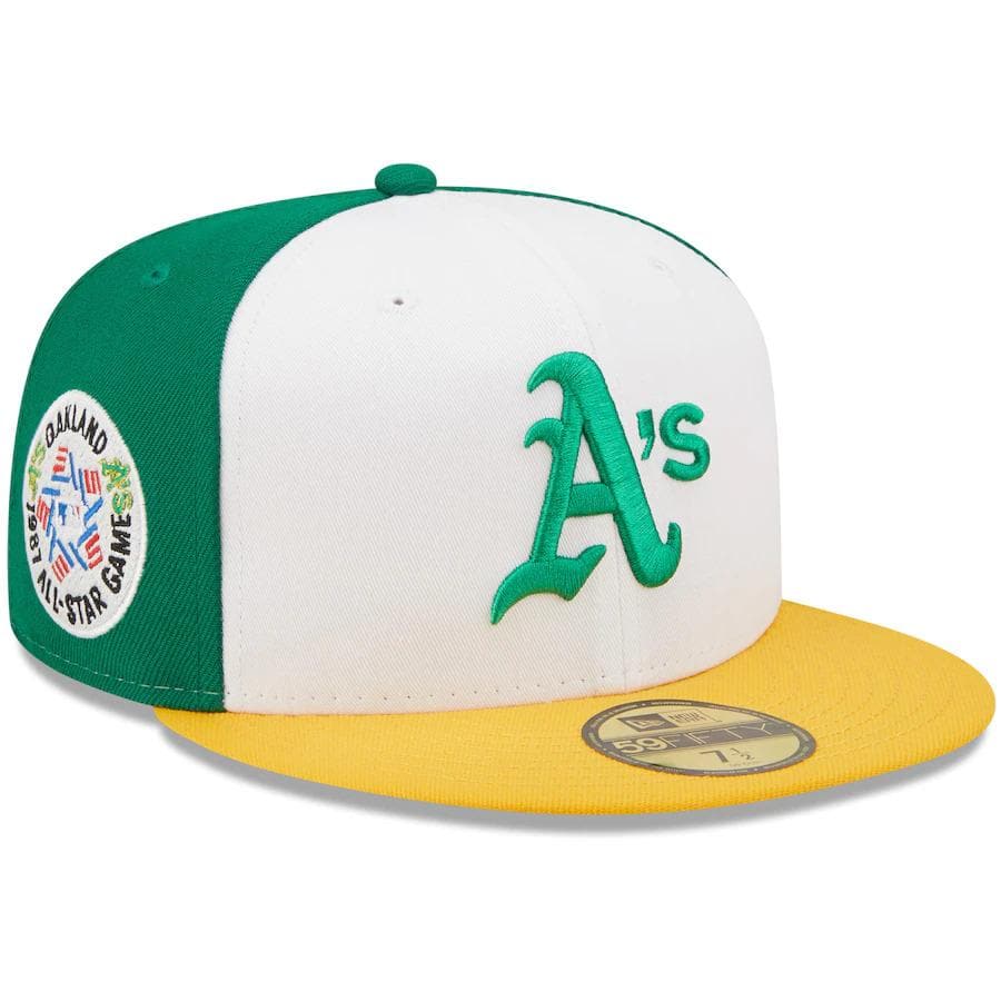 New Era Oakland Athletics 1987 MLB All-Star Game 59FIFTY Fitted Hat